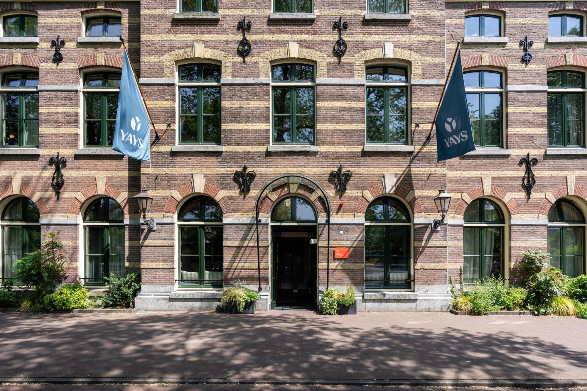 Yays Amsterdam Maritime By Numa Aparthotel Екстериор снимка